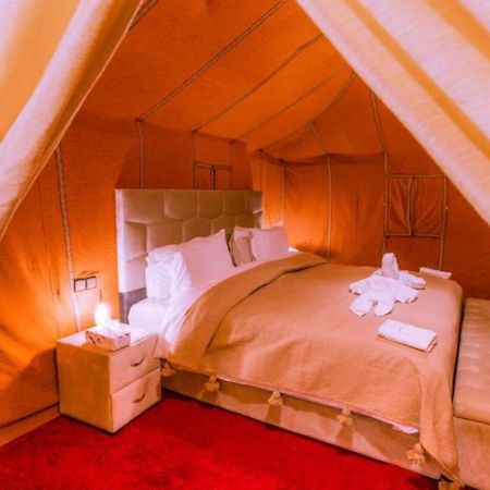 Sahara Family Luxury Camp Hotel Merzouga Exterior photo