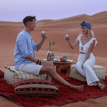 Sahara Family Luxury Camp Hotel Merzouga Exterior photo