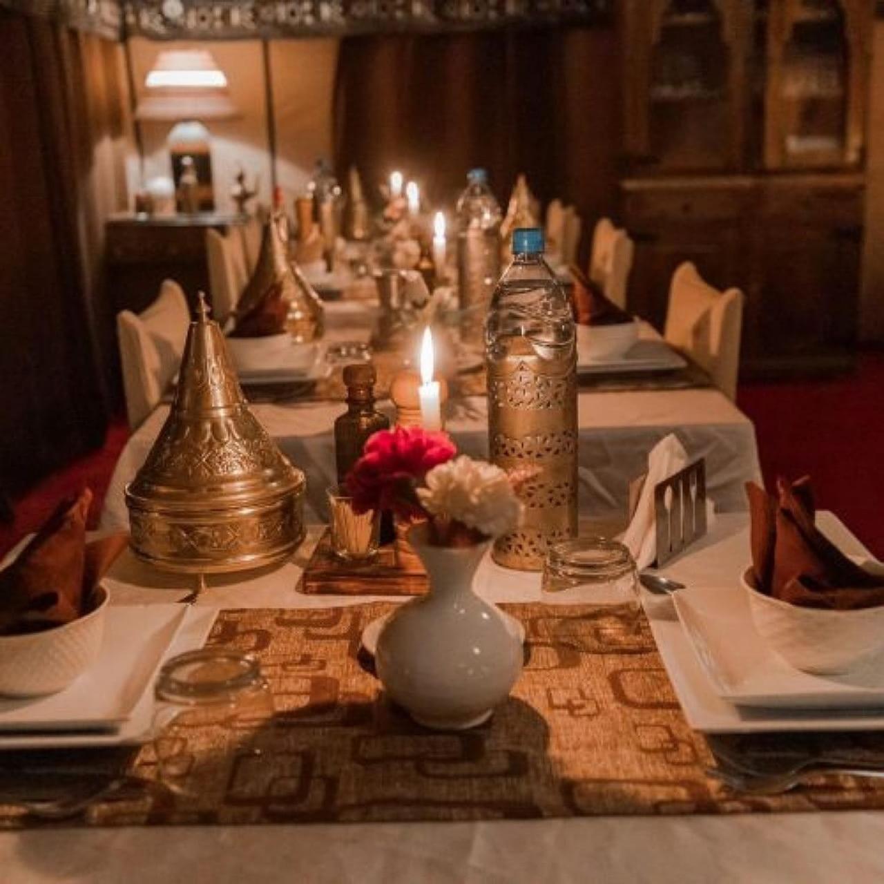 Sahara Family Luxury Camp Hotel Merzouga Exterior photo