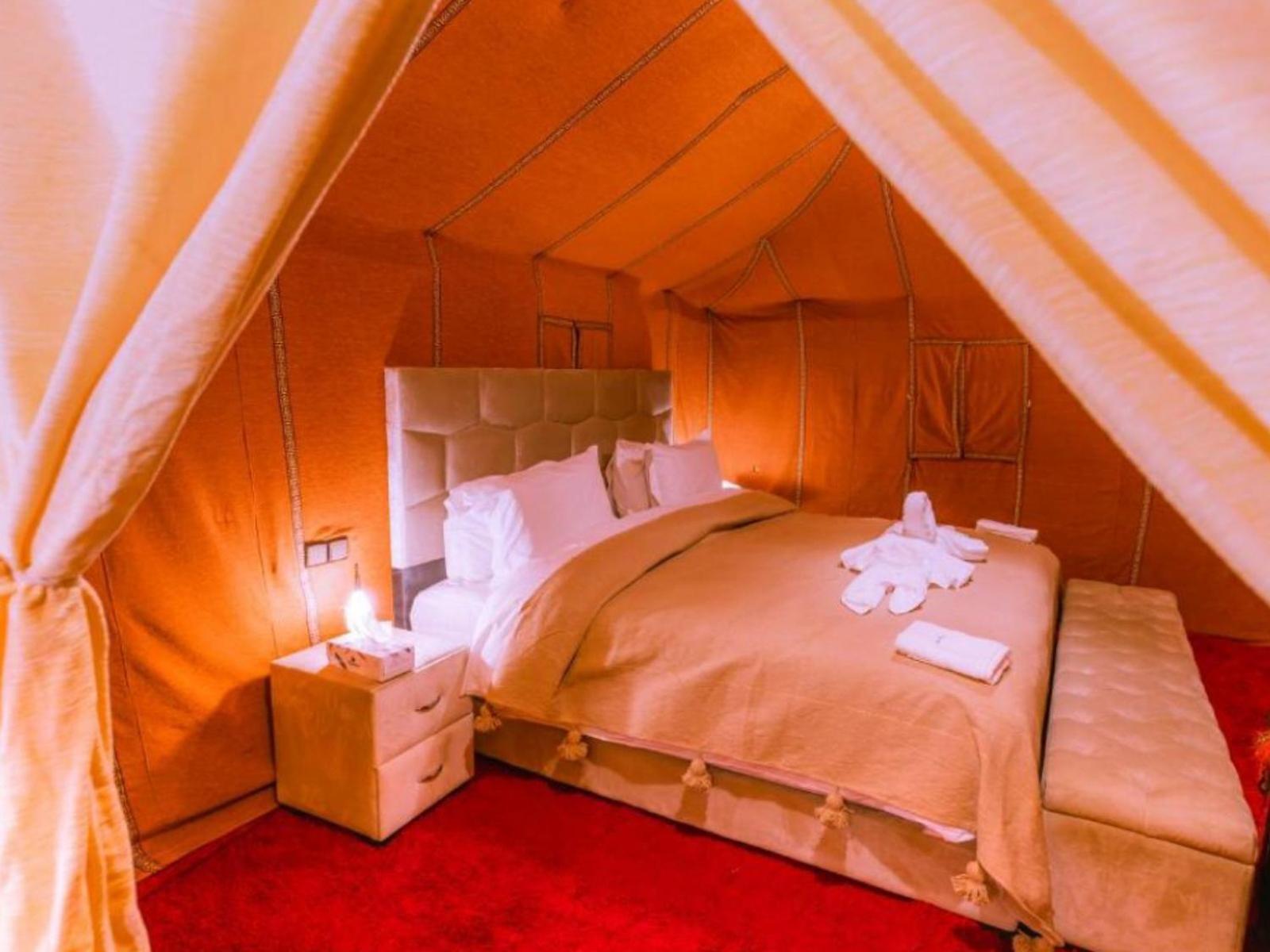 Sahara Family Luxury Camp Hotel Merzouga Exterior photo