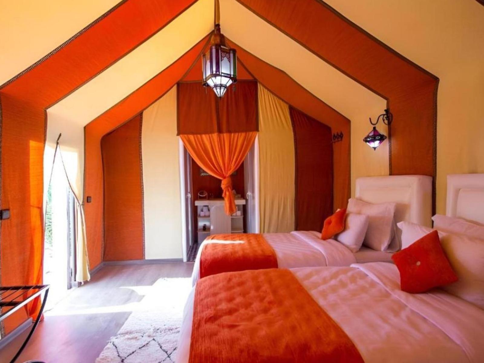 Sahara Family Luxury Camp Hotel Merzouga Exterior photo