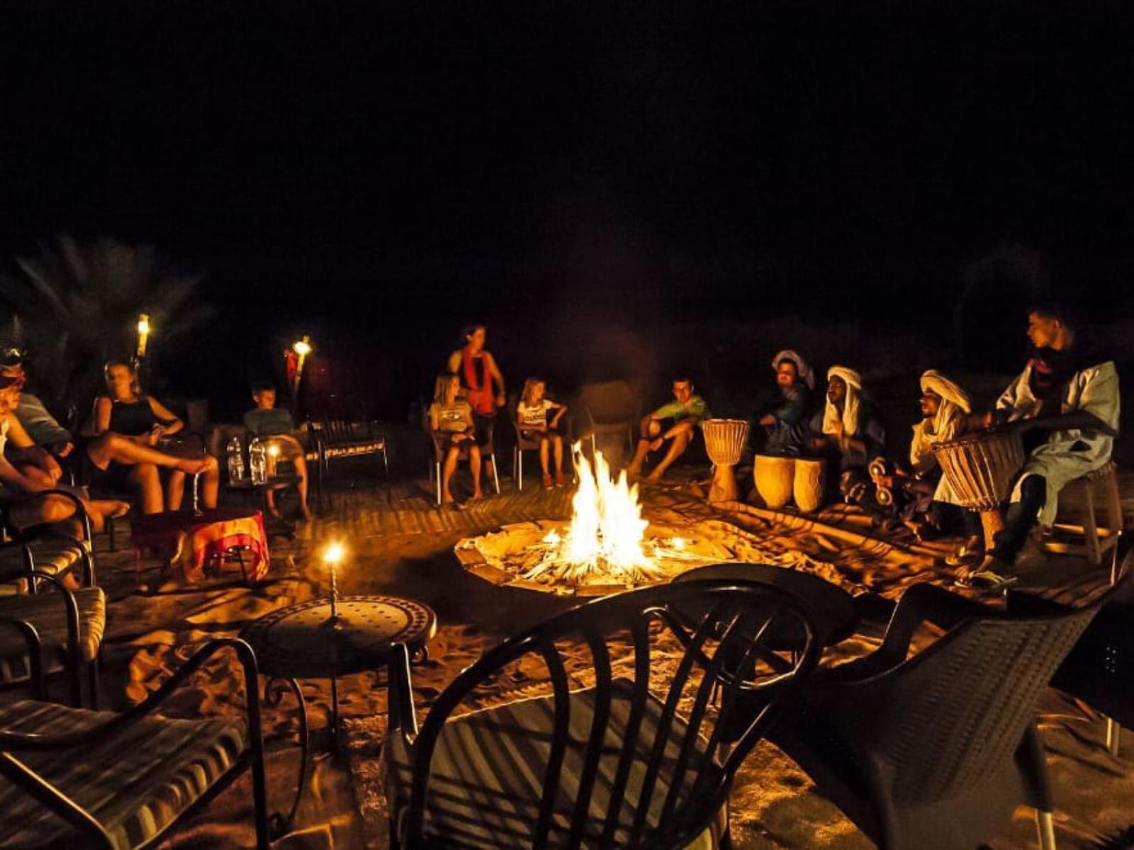 Sahara Family Luxury Camp Hotel Merzouga Exterior photo