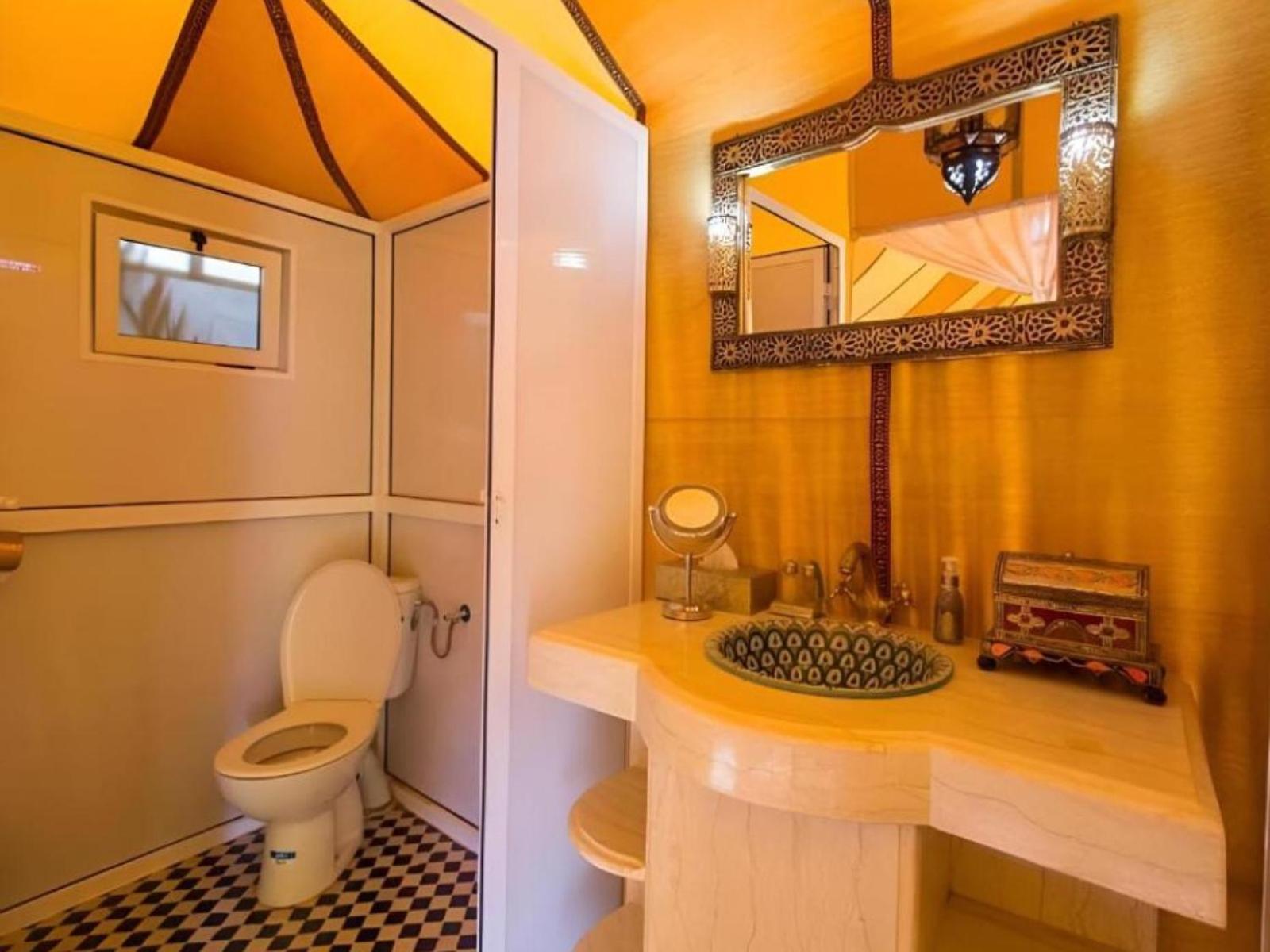 Sahara Family Luxury Camp Hotel Merzouga Exterior photo