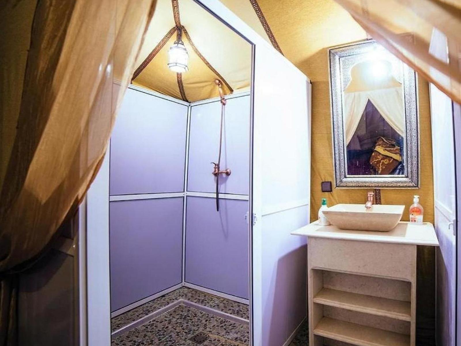 Sahara Family Luxury Camp Hotel Merzouga Exterior photo