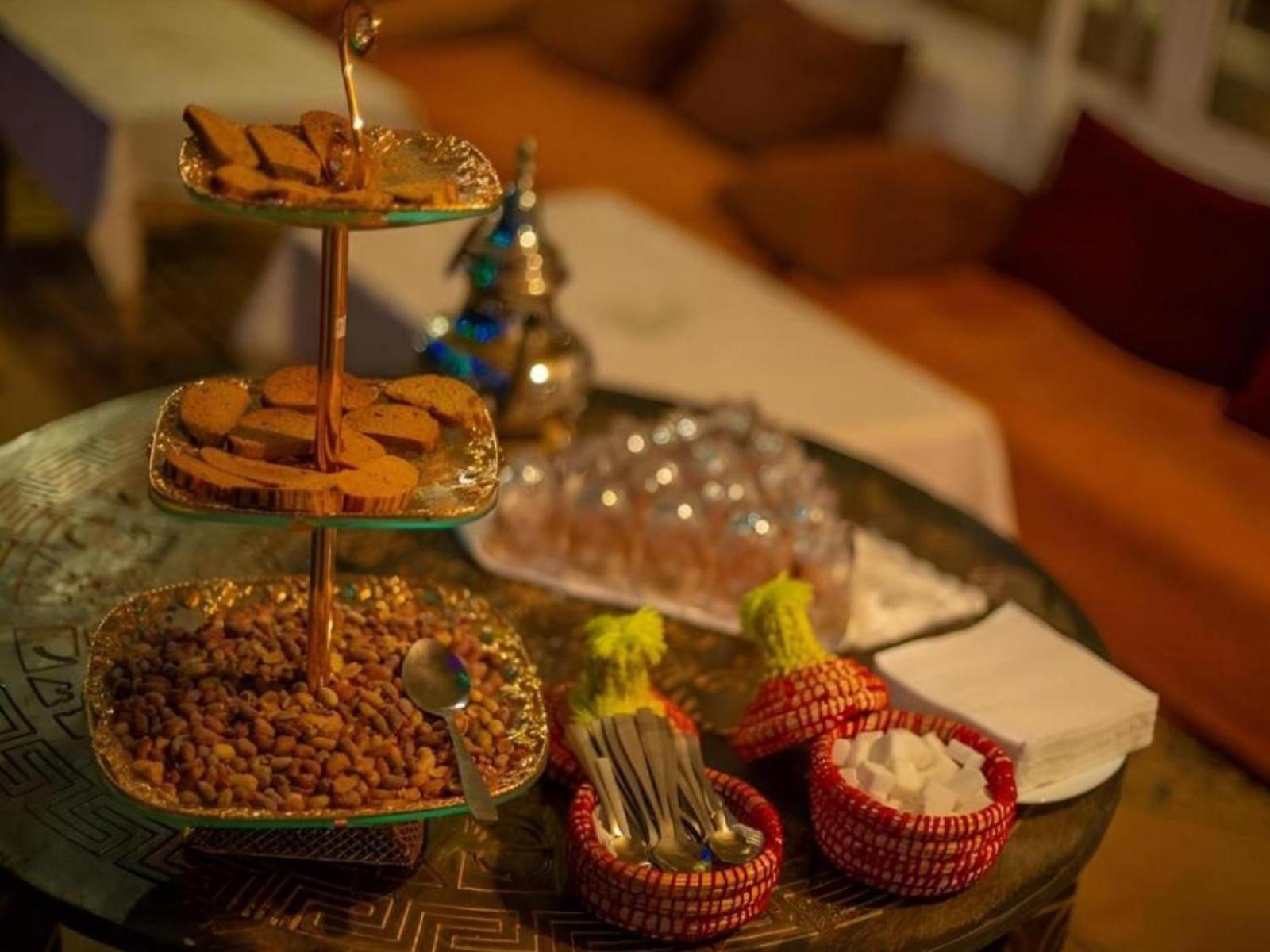 Sahara Family Luxury Camp Hotel Merzouga Exterior photo
