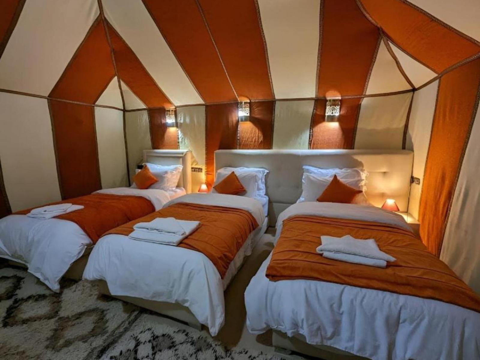 Sahara Family Luxury Camp Hotel Merzouga Exterior photo