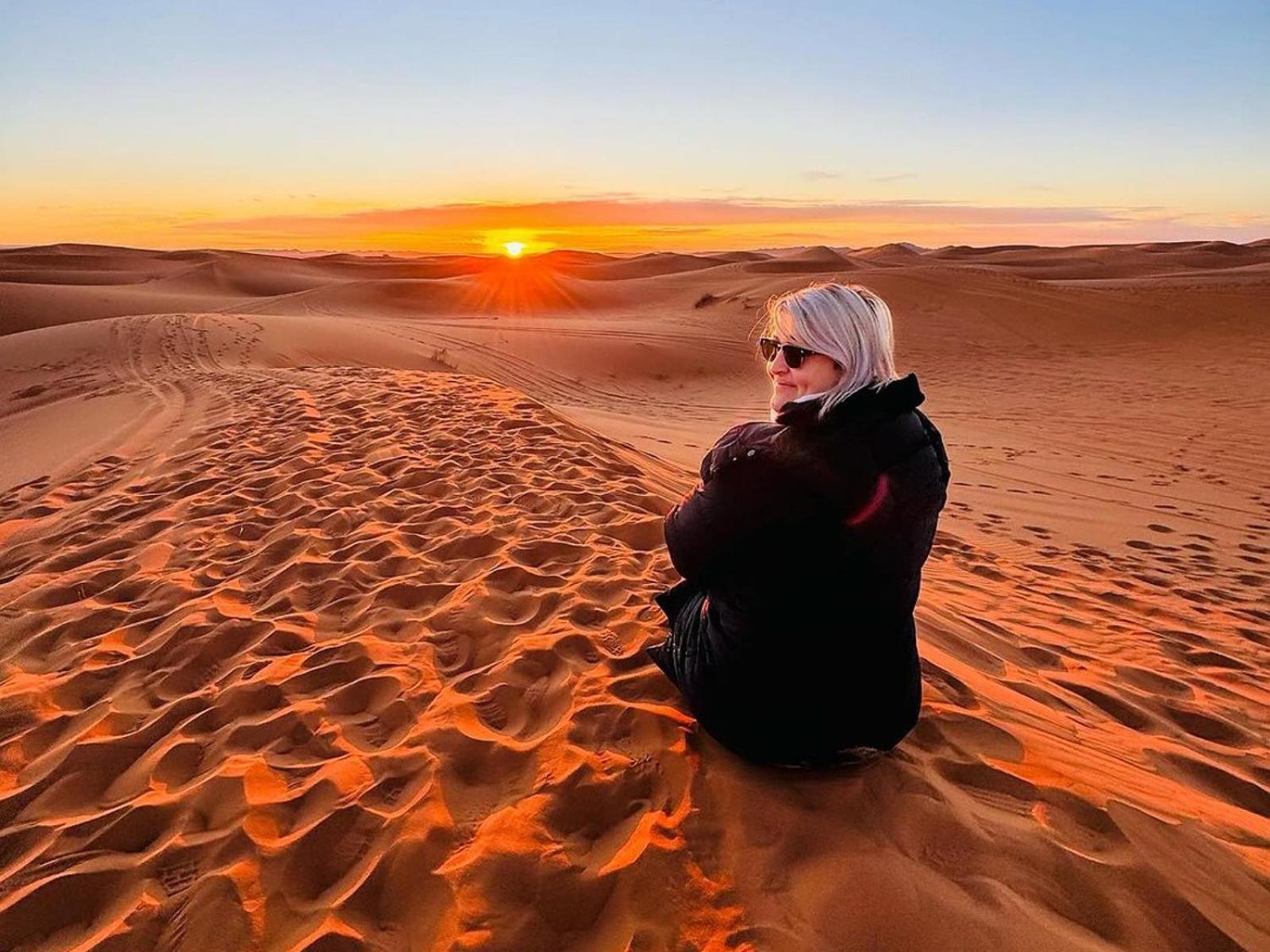 Sahara Family Luxury Camp Hotel Merzouga Exterior photo