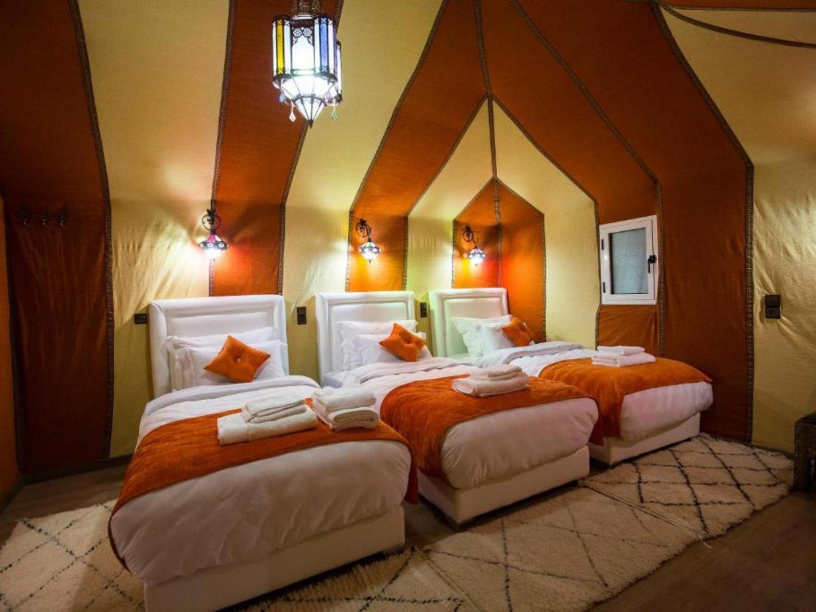 Sahara Family Luxury Camp Hotel Merzouga Exterior photo