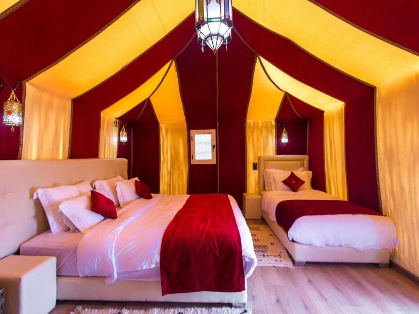 Sahara Family Luxury Camp Hotel Merzouga Exterior photo